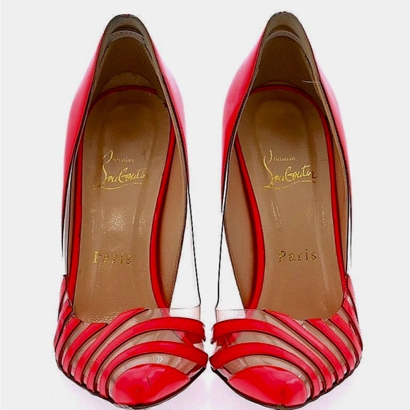 Christian Louboutin Shoes - Christian Louboutin Pumps Rare